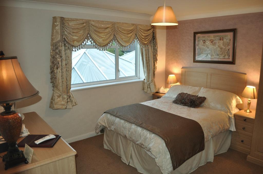 Ardmore House Hotel St Albans Exterior photo