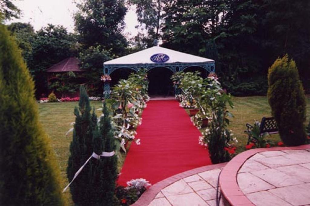 Ardmore House Hotel St Albans Exterior photo