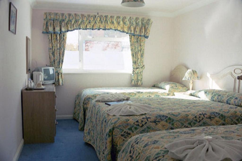 Ardmore House Hotel St Albans Room photo